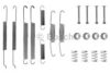 BOSCH 1 987 475 204 Accessory Kit, brake shoes